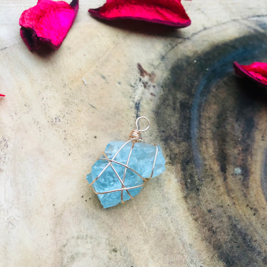 Ocean Glow Pendant