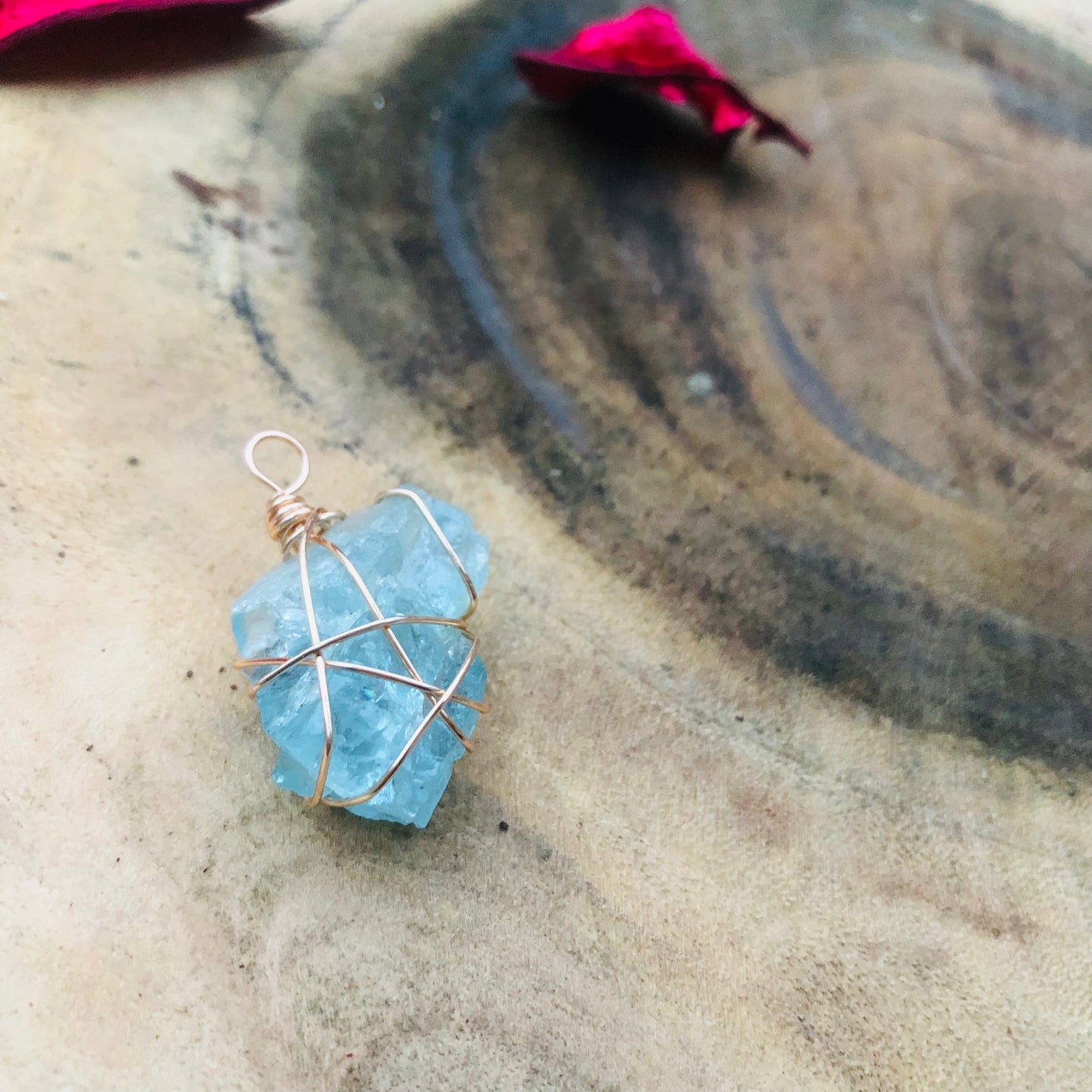 Ocean Glow Pendant