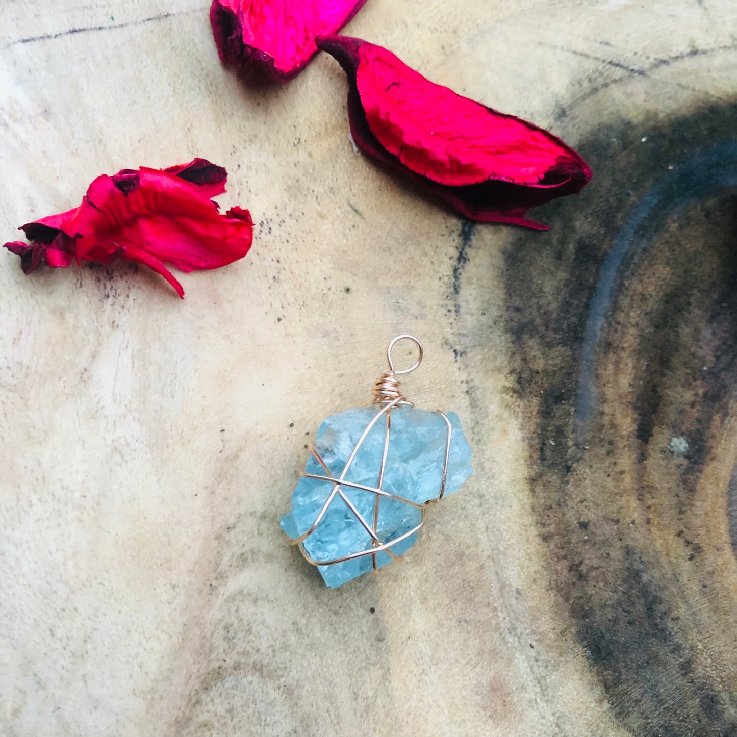 Ocean Glow Pendant